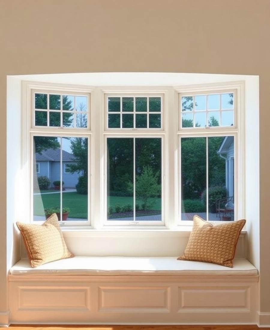 Demo image of Bay & Bow Windows