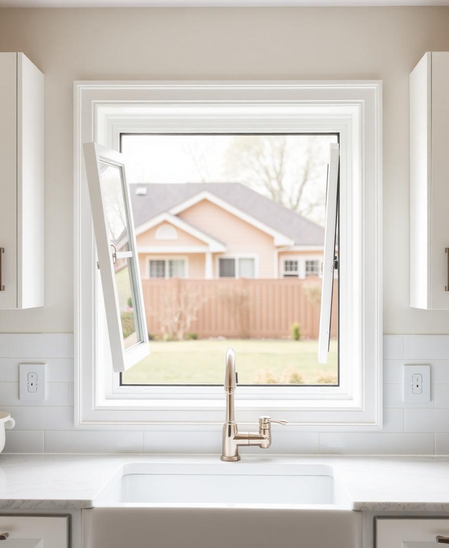 Demo image of Casement Windows