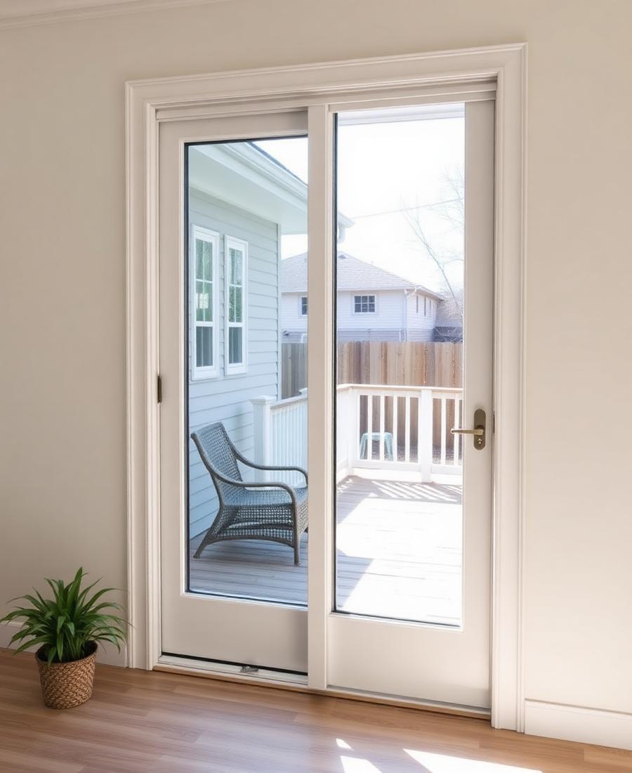 Demo image of Patio Doors